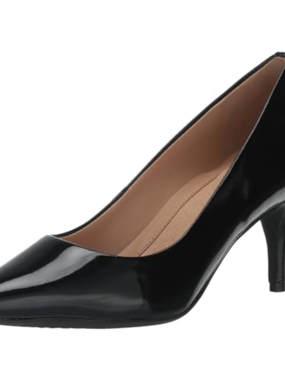 Cole Haan Go-To Park Pumps 65mm Leather Pointed Toe Stiletto Heel for Business